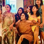 Geetashree Roy Instagram - The SQUAD!! Here’s to another Night that turned into Morning… Thank you Ladies for making my day so Special ❤️❤️❤️ Thank you @neelzpics & @patra7612 for the amazing clicks!!