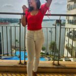 Geetashree Roy Instagram - In love with Drape Divaa beautiful Blouse which are high in quality, comfort and very stretchable.❤️ These exquisite, very comfortable, and well-made hosiery blouses are offered by Drape Divaa. These pre-made round neck blouses with puffy organza sleeves, which go well with sarees and can also be worn as crop tops, are incredibly lovely and simple, yet stylish and modest, appealing to women around the nation. These days, puffy sleeves are in style and a great complement to any outfit. #drapedivaa #hosieryblouse #redblouse #explore #explorepage #fyn #outfitideas #summerblouse #croptop #croptopstyle #blousestyle #blouse #blousedesignesforsaree