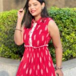 Geetashree Roy Instagram - Red is the color of Love ❤️.. Coz it’s Valentine’s Week..😉🥰 #redvelvet #love #coloroflove #valentinesweek #sunkissed