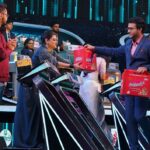 Geetashree Roy Instagram - Watch us tonight on Zee Bangla @9:30pm.. DADAGIRI SEASON 10…..🏏 #dadagiri #zeebangla #dadagiriseason10 #hadfun❤️