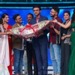 Geetashree Roy Instagram - Watch us tonight on Zee Bangla @9:30pm.. DADAGIRI SEASON 10…..🏏 #dadagiri #zeebangla #dadagiriseason10 #hadfun❤️
