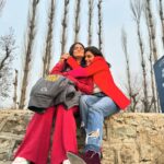 Geetashree Roy Instagram - Sisters are joined “Heart to Heart “..