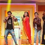 Geetashree Roy Instagram - ~ Didi No 1 memories ❤️~ Watch us today at 8:30pm in Didi No 1 Sunday Dhamaka Episode on Zee Bangla!! #didino1 #zeebangla #zee #instagram #instapost