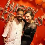 Geetashree Roy Instagram - Amar ek matro Up's & Down support system !! Happy Birthday Geetu Di ❤️🎁🎉🥳 [Birthday, Geet, Wish, Geet Roy]