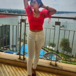 Geetashree Roy Instagram - In love with Drape Divaa beautiful Blouse which are high in quality, comfort and very stretchable.❤️ These exquisite, very comfortable, and well-made hosiery blouses are offered by Drape Divaa. These pre-made round neck blouses with puffy organza sleeves, which go well with sarees and can also be worn as crop tops, are incredibly lovely and simple, yet stylish and modest, appealing to women around the nation. These days, puffy sleeves are in style and a great complement to any outfit. #drapedivaa #hosieryblouse #redblouse #explore #explorepage #fyn #outfitideas #summerblouse #croptop #croptopstyle #blousestyle #blouse #blousedesignesforsaree