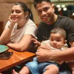 Geetashree Roy Instagram - Happy 1st Birthday Bobo.. We love you..❤️ 🎂❤️ @soujit_thelilguy ❤️🧿❤️