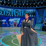 Geetashree Roy Instagram - Coming Soon… Dadagiri Unlimited Season 10.. Styling @subrata4462 Hair @hairstylist_chandra ❤️ Wardrobe @swara_fashionss