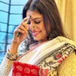 Geetashree Roy Instagram - নতুন বছর নতুন ভাবে শুভ হোক॥ শুভ নববর্ষ ॥১৪৩১❤️