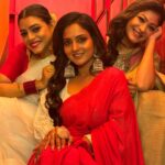 Geetashree Roy Instagram - ওলো সই॥❤️❤️❤️