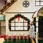 Geetashree Roy Instagram - Believe in the magic of Christmas 🧑‍🎄✨