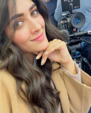 Geethika Tiwary Instagram - 🎞️