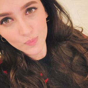 Geethika Tiwary Instagram - ♥️