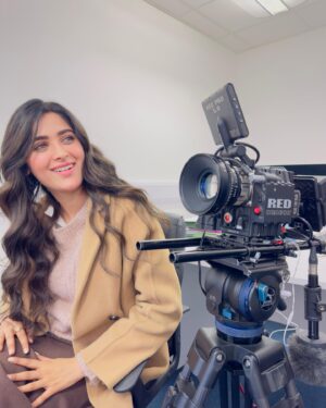 Geethika Tiwary Instagram - 🎞️