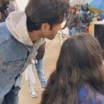 Geethika Tiwary Instagram - - The upcoming feature film starring with me is from cross the border @geethikaofficial directed by @zulfiqarali9 director of photography @asadthemalik 🇵🇰 1️⃣ ✨👑❤️ #FTOTHEK #FEROZEKHAN #FK #LONDON Executive producer @b.q.official