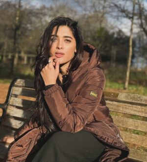 Geethika Tiwary Instagram - ♾️