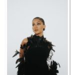 Geffri Maya Instagram - “Don’t Play With It” (2023) 📷: @dche Hair: @ryanburrellhair Make-up: @aaronpaulbeauty Styled by: @mickeyboooom