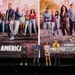 Geffri Maya Instagram – It’s been a beautiful week. Grateful & humbled to share this stage in honor of celebrating what I believe is our mission as artists: authentic storytelling, reflection & connection. 
Thank you to my wonderful team for your art & supporting such a special moment in my life.

Here’s to Season 2 🥂
