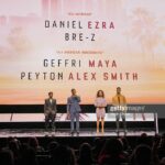 Geffri Maya Instagram – It’s been a beautiful week. Grateful & humbled to share this stage in honor of celebrating what I believe is our mission as artists: authentic storytelling, reflection & connection. 
Thank you to my wonderful team for your art & supporting such a special moment in my life.

Here’s to Season 2 🥂