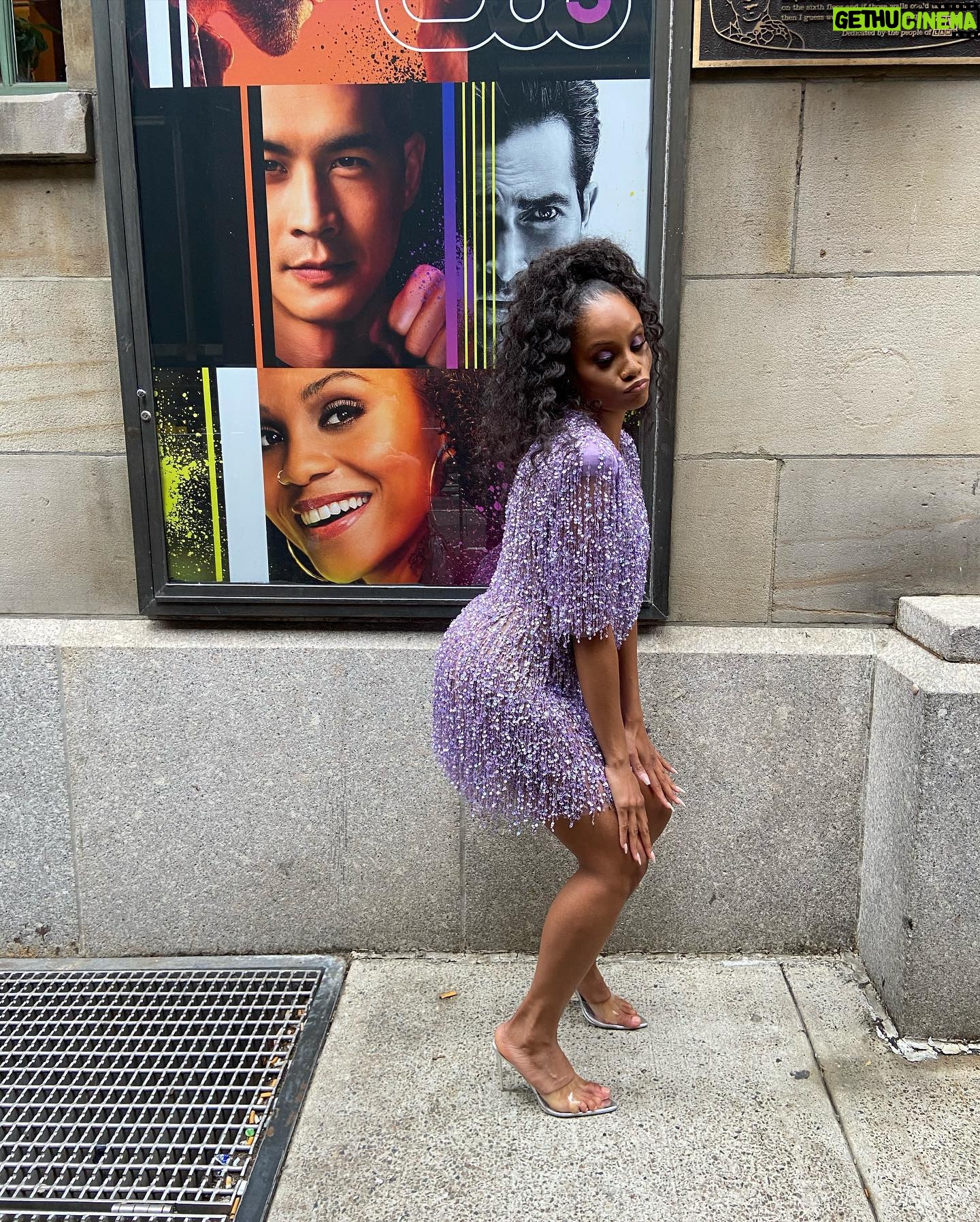Geffri Maya Instagram - It’s been a beautiful week. Grateful & humbled to share this stage in honor of celebrating what I believe is our mission as artists: authentic storytelling, reflection & connection. Thank you to my wonderful team for your art & supporting such a special moment in my life. Here’s to Season 2 🥂