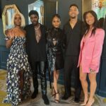 Geffri Maya Instagram - Upfronts 👑