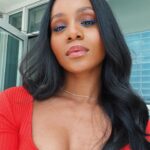 Geffri Maya Instagram - 🧡