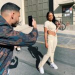 Geffri Maya Instagram - He gon stick beside me 🤷🏾‍♀️ @cwallamericanhc New Episode. 9pm.