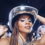 Geffri Maya Instagram - July, August, September.