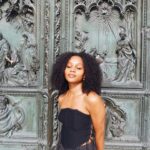 Geffri Maya Instagram - Milan, 2023. 🫶🏾