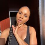 Geffri Maya Instagram –