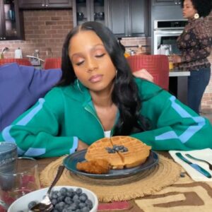Geffri Maya Instagram - To my @cwallamericanhc family, 

From day one of our pilot to the night of our premiere, I couldn’t thank you all enough for the love, support, friendship, dedication & encouragement we’ve shared these last few months to celebrate the world & universe @kech99 envisioned. Walking & Sleeping in gratitude. 

Happy Premiere day & Congratulations to my @cwallamerican family ❤️