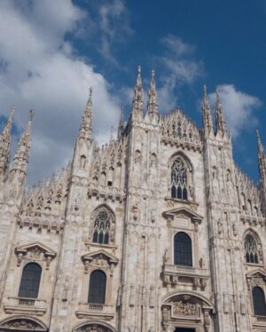 Geffri Maya Instagram - Milan, 2023. 

🫶🏾