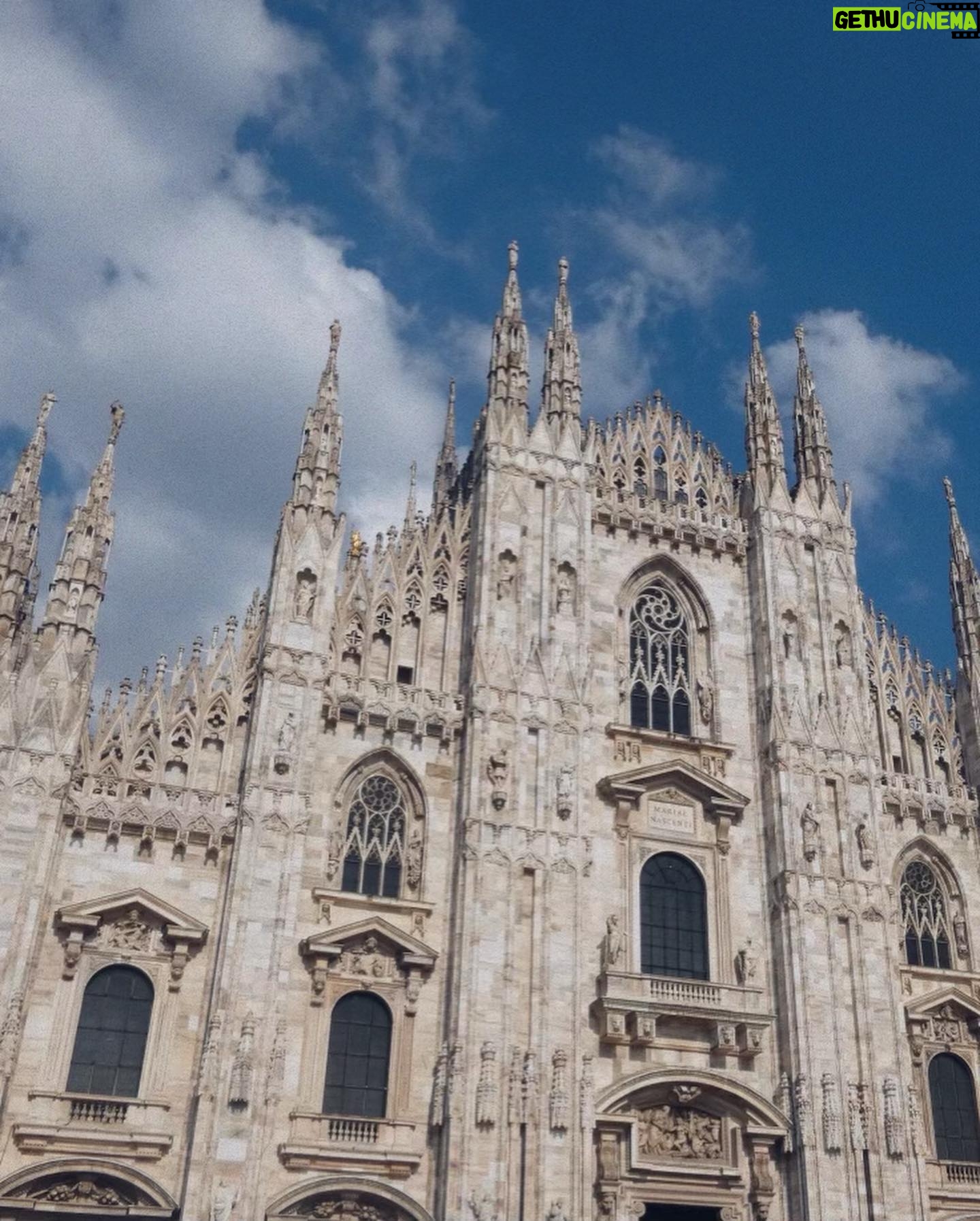Geffri Maya - 60.3K Likes - Milan, 2023.
🫶🏾