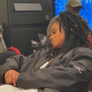 Geffri Maya Instagram - To my @cwallamericanhc family, 

From day one of our pilot to the night of our premiere, I couldn’t thank you all enough for the love, support, friendship, dedication & encouragement we’ve shared these last few months to celebrate the world & universe @kech99 envisioned. Walking & Sleeping in gratitude. 

Happy Premiere day & Congratulations to my @cwallamerican family ❤️
