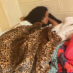 Geffri Maya Instagram - To my @cwallamericanhc family, 

From day one of our pilot to the night of our premiere, I couldn’t thank you all enough for the love, support, friendship, dedication & encouragement we’ve shared these last few months to celebrate the world & universe @kech99 envisioned. Walking & Sleeping in gratitude. 

Happy Premiere day & Congratulations to my @cwallamerican family ❤️