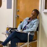 Geffri Maya Instagram - To my @cwallamericanhc family, From day one of our pilot to the night of our premiere, I couldn’t thank you all enough for the love, support, friendship, dedication & encouragement we’ve shared these last few months to celebrate the world & universe @kech99 envisioned. Walking & Sleeping in gratitude. Happy Premiere day & Congratulations to my @cwallamerican family ❤️