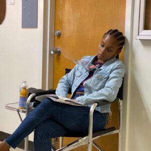 Geffri Maya Instagram - To my @cwallamericanhc family, 

From day one of our pilot to the night of our premiere, I couldn’t thank you all enough for the love, support, friendship, dedication & encouragement we’ve shared these last few months to celebrate the world & universe @kech99 envisioned. Walking & Sleeping in gratitude. 

Happy Premiere day & Congratulations to my @cwallamerican family ❤️