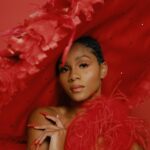 Geffri Maya Instagram – So throw away those green gems
And wear rubies on your yacht.

Photographer: @mayaiman 
Hair: @ryanburrellhair 
MUA: @aaronpaulbeauty 
Nails: @studionailsbyanissa 
Millinery: @studioabyanissa 
Studio: @1043mixedmedia