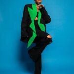 Geffri Maya Instagram – Thursday night with @staymacro 

Photographer: @mayaiman 
Lighting: @trokonv 
Hair: @ryanburrellhair 
MUA: @aaronpaulbeauty 
Styled by: @mickeyboooom 
Suit: @annakikiofficial 
Studio: @1043mixedmedia