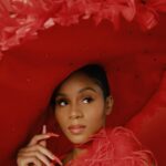 Geffri Maya Instagram – So throw away those green gems
And wear rubies on your yacht.

Photographer: @mayaiman 
Hair: @ryanburrellhair 
MUA: @aaronpaulbeauty 
Nails: @studionailsbyanissa 
Millinery: @studioabyanissa 
Studio: @1043mixedmedia