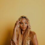 Geffri Maya Instagram – You got to be wearin’ gold the twenty four carat kind.

Photographer: @mayaiman 
Hair: @ryanburrellhair 
MUA: @aaronpaulbeauty 
Nails: @studionailsbyanissa 
Millinery: @studioabyanissa 
Studio: @1043mixedmedia
