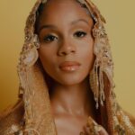 Geffri Maya Instagram – You got to be wearin’ gold the twenty four carat kind.

Photographer: @mayaiman 
Hair: @ryanburrellhair 
MUA: @aaronpaulbeauty 
Nails: @studionailsbyanissa 
Millinery: @studioabyanissa 
Studio: @1043mixedmedia