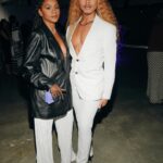 Geffri Maya Instagram – @herveleger x @luxurylaw