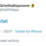 Geffri Maya Instagram – Khadijah’s that girl. Period. 

To the powerful, inspirational & dedicated ensemble of @snowfallfx THANK YOU for such a beautiful ride 🌻