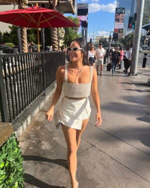 Geles Rodriguez Instagram - It’s giving ✨bride✨