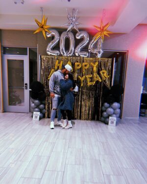 Geles Rodriguez Instagram - new year, new memories 🪩✨🍾