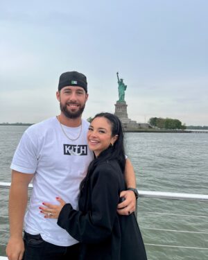Geles Rodriguez Instagram - with love, from New York 🍎🗽🏙️