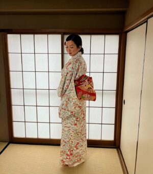 Gelsea Mae Instagram - Embracing the beautiful traditions of Japan 🍣🍥🥢Colorful sushi making class followed by a serene private tea ceremony. 👘🍵✨
-
-
-
#honeymoon #honeymoondestination #honeymoontime #honeymoontrip #japan #tokyo #ueno #uenopark #uenoparktokyo #tokyotokyo #tokyojapan #tokyotower #tokyofood #tokyofoodie #japanfood #japanlife #japanculture #kimonofashion #japanphotography #honeymooning #tokyotravel #kimono  #kimonostyle #japanawaits #japanfoods #cherryblossomseason #japancherryblossom #japancherryblossoms