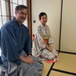 Gelsea Mae Instagram - Embracing the beautiful traditions of Japan 🍣🍥🥢Colorful sushi making class followed by a serene private tea ceremony. 👘🍵✨ - - - #honeymoon #honeymoondestination #honeymoontime #honeymoontrip #japan #tokyo #ueno #uenopark #uenoparktokyo #tokyotokyo #tokyojapan #tokyotower #tokyofood #tokyofoodie #japanfood #japanlife #japanculture #kimonofashion #japanphotography #honeymooning #tokyotravel #kimono #kimonostyle #japanawaits #japanfoods #cherryblossomseason #japancherryblossom #japancherryblossoms