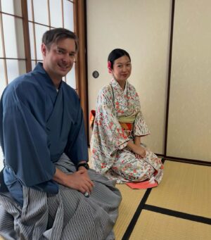 Gelsea Mae Instagram - Embracing the beautiful traditions of Japan 🍣🍥🥢Colorful sushi making class followed by a serene private tea ceremony. 👘🍵✨
-
-
-
#honeymoon #honeymoondestination #honeymoontime #honeymoontrip #japan #tokyo #ueno #uenopark #uenoparktokyo #tokyotokyo #tokyojapan #tokyotower #tokyofood #tokyofoodie #japanfood #japanlife #japanculture #kimonofashion #japanphotography #honeymooning #tokyotravel #kimono  #kimonostyle #japanawaits #japanfoods #cherryblossomseason #japancherryblossom #japancherryblossoms