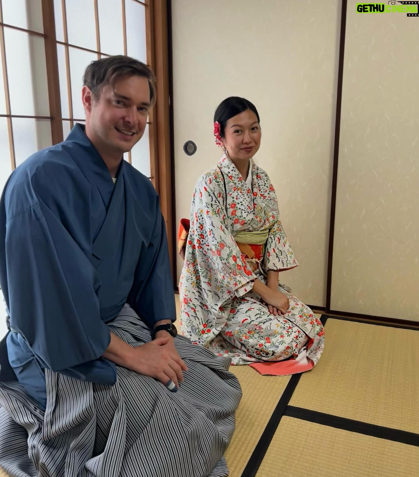 Gelsea Mae - 3 Likes - Embracing the beautiful traditions of Japan ๐ฃ๐ฅ๐ฅขColorful sushi making class followed by a serene private tea ceremony. ๐๐ตโจ
-
-
-
#honeymoon #honeymoondestination #honeymoontime #honeymoontrip #japan #tokyo #ueno #uenopark #uenoparktokyo #tokyotokyo #tokyojapan #tokyotower #tokyofood #tokyofoodie #japanfood #japanlife #japanculture #kimonofashion #japanphotography #honeymooning #tokyotravel #kimono #kimonostyle #japanawaits #japanfoods #cherryblossomseason #japancherryblossom #japancherryblossoms